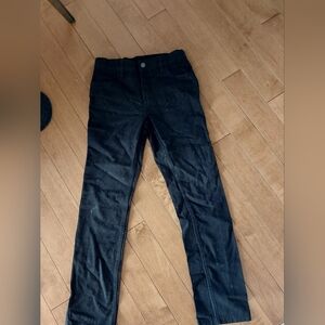 Youth Black Jeans